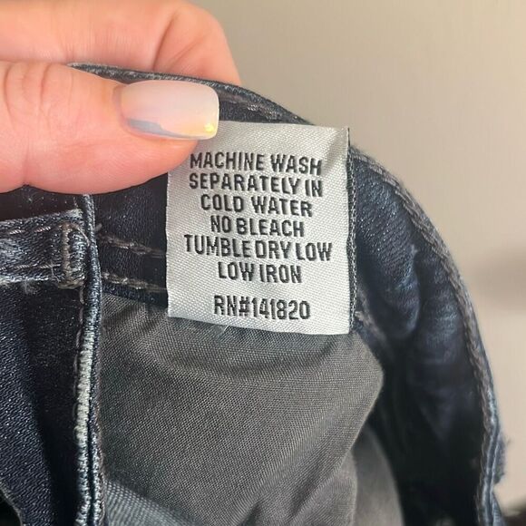 ✨DEPARTWEST Trouper Straight Stretch Sz 34Wx30S Jeans✨ - Picture 10 of 10